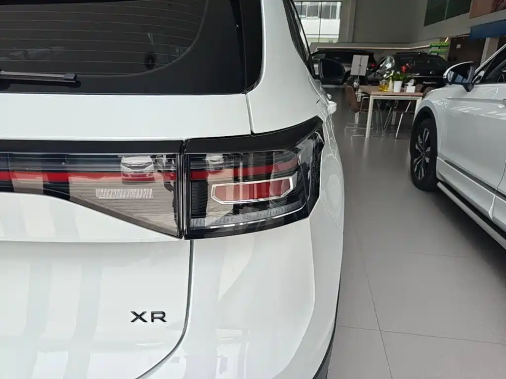 Volkswagen Tharu 2026 2026 New Sharp 300TSI Enjoyment Edition