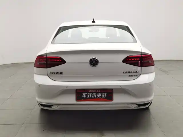 Volkswagen Lamando 2021 Facelift 280TSI DSG Comfort Edition — фото 4