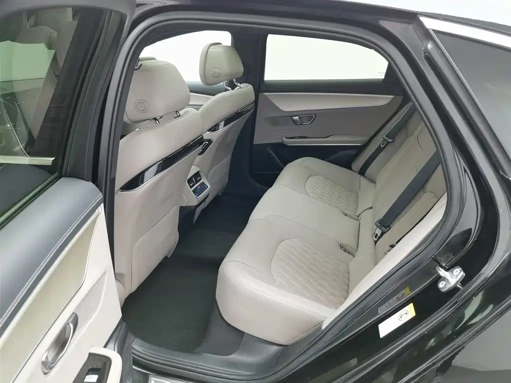 BYD Han 2025 DM-i 125KM Elite фото 15