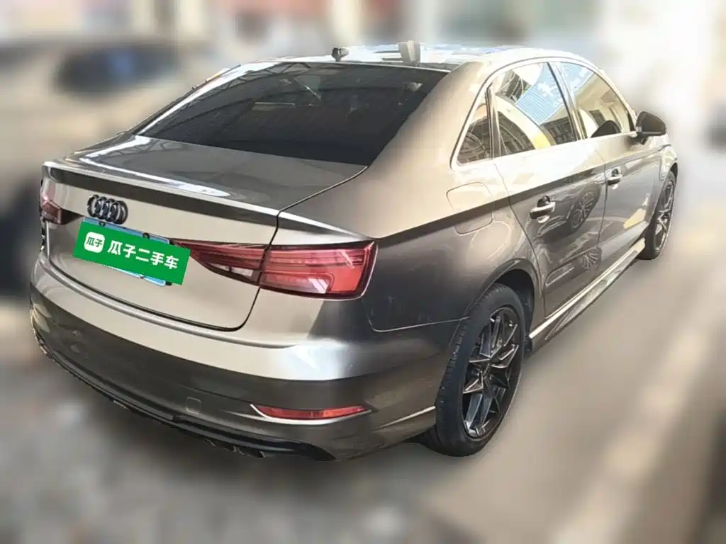 Фото 10 - Audi A3
