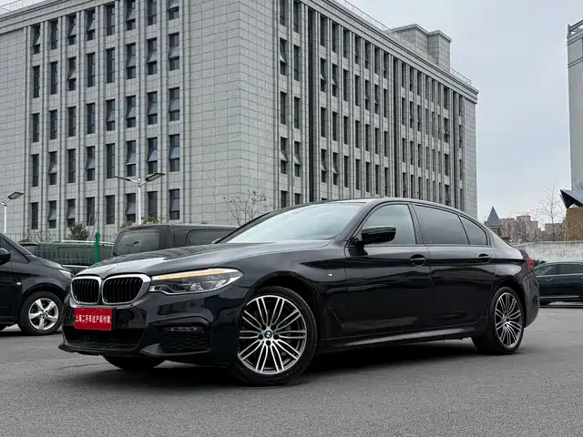 BMW 5 SERIES