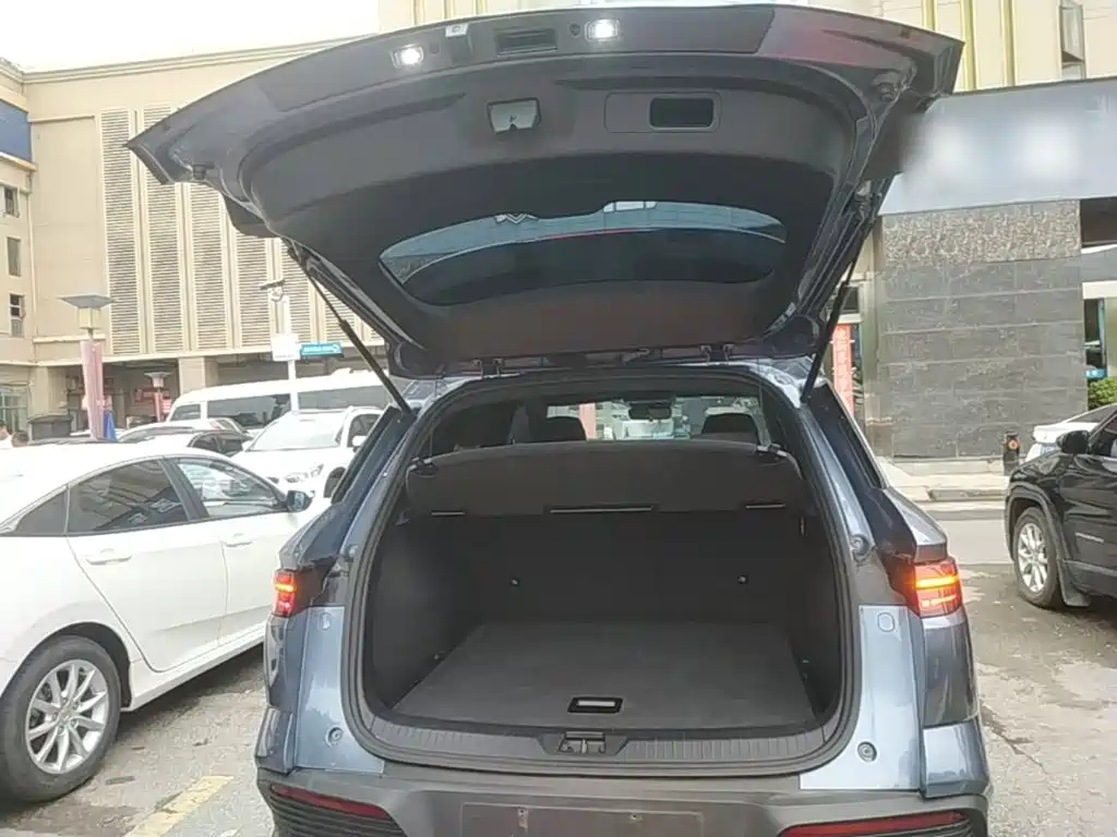 Фото 19 - BYD Song Pro New Energy