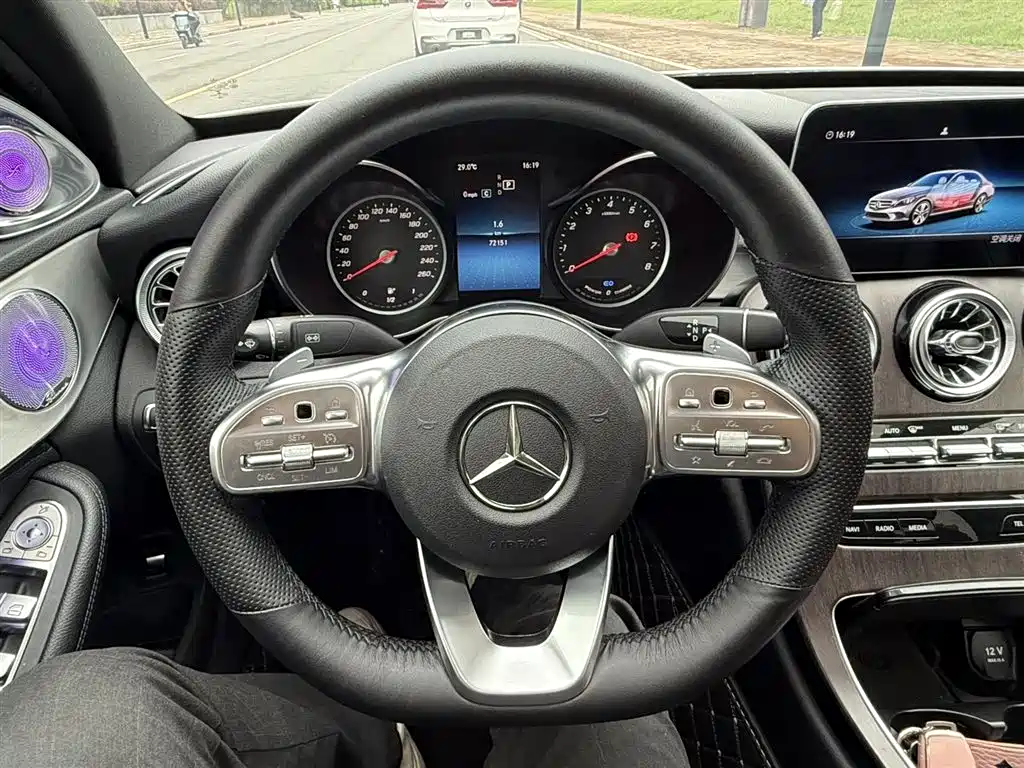 Mercedes-Benz C-Class 2019 C 260 Sport фото 11