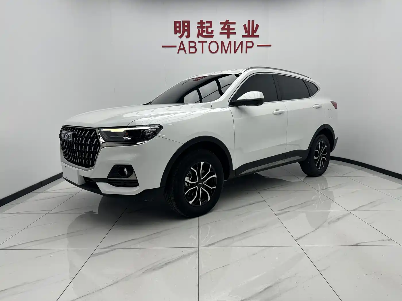 Haval H6 2023 National Trend Edition 1.5T Automatic Urban
