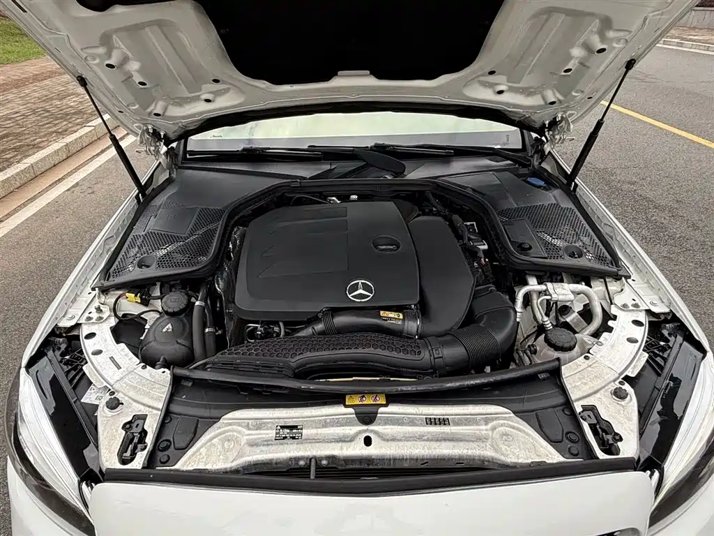 Mercedes-Benz C-Class 2019 C 260 Sport фото 16
