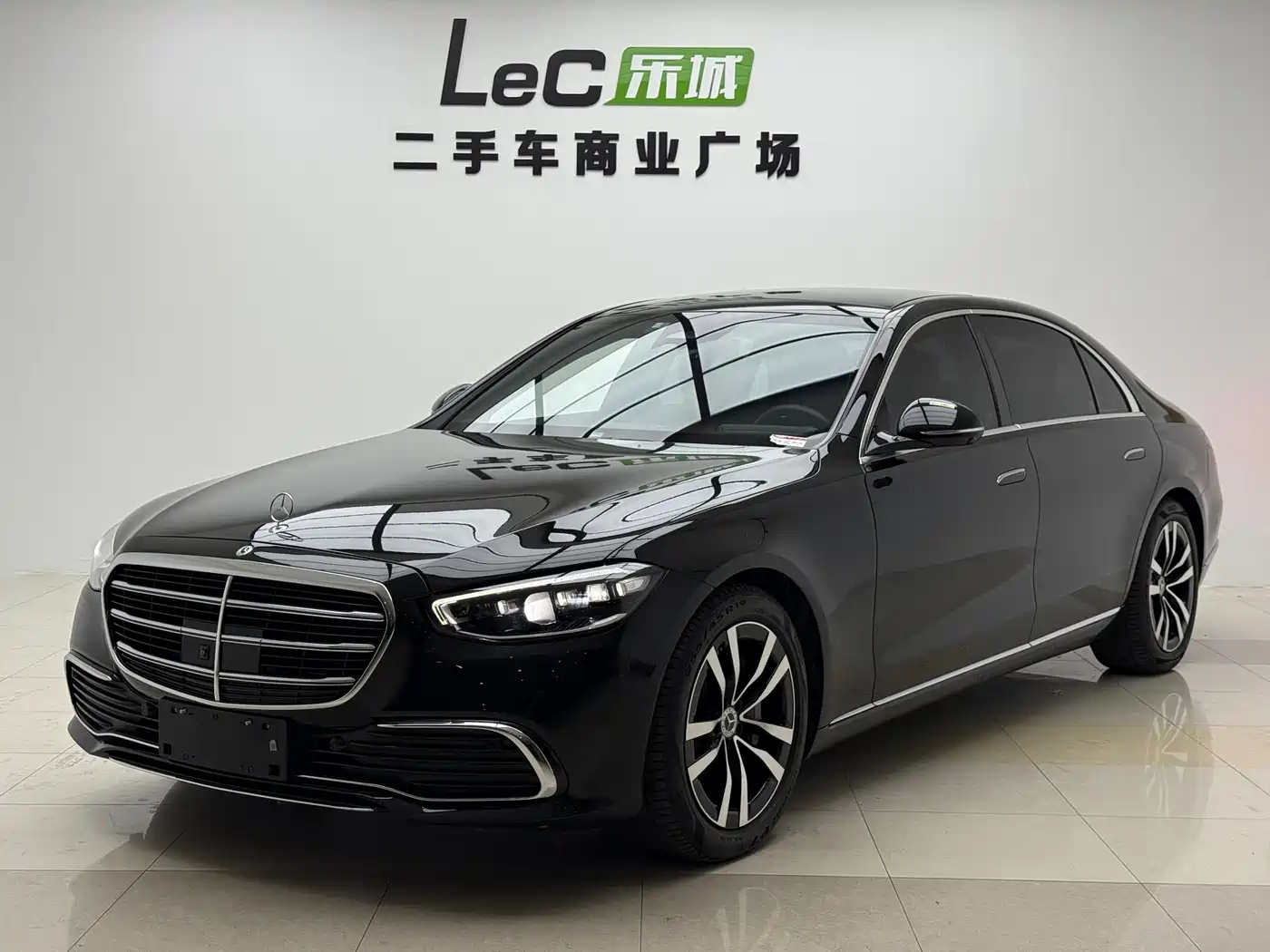 Mercedes-Benz S-Class 2023 Facelift S 400 L Luxury