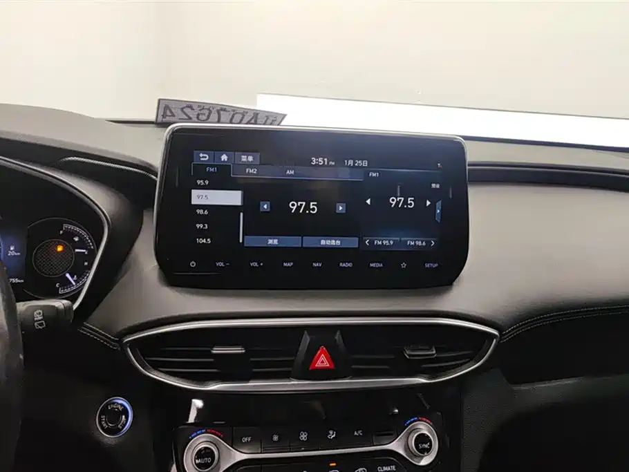 Hyundai Santa Fe 2020 380 TGDi Auto 2WD GLS Luxury фото 13