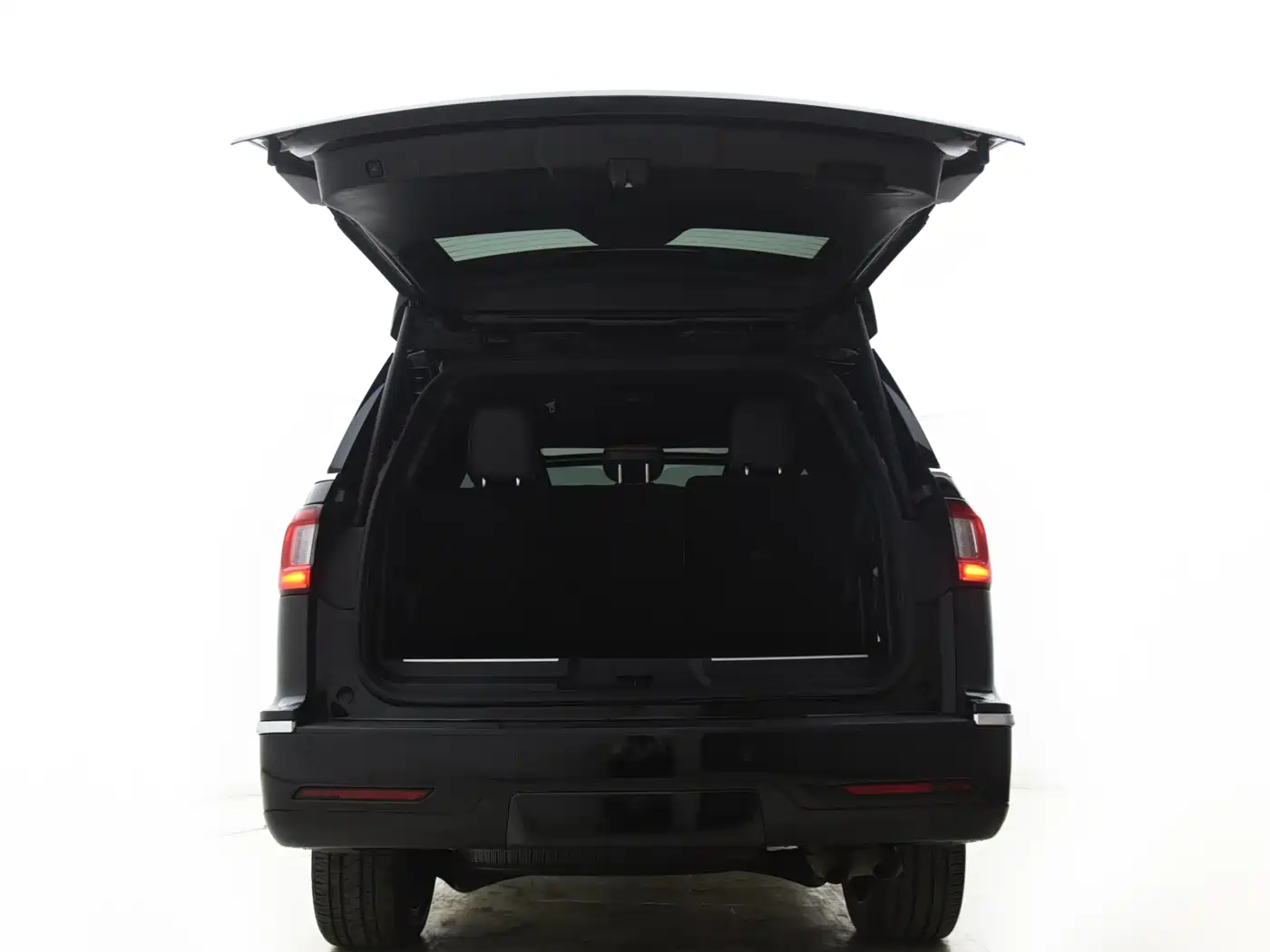 Lincoln Navigator 2019 3.5T Ultimate China VI фото 7