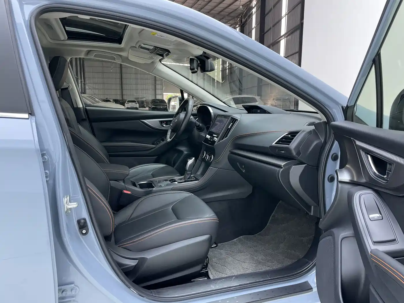 Subaru XV 2023 2022 2.0i AWD Luxury Edition with EyeSight