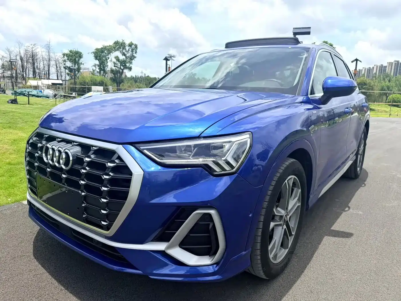 Audi Q3