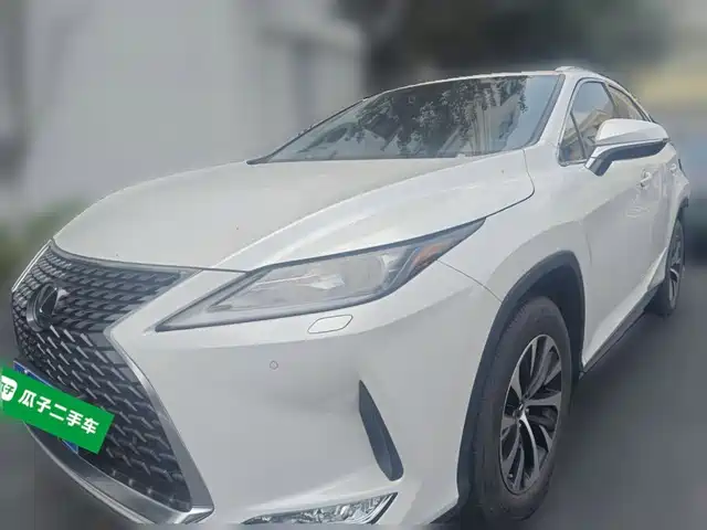 Lexus RX Рестайлинг, 300, Моноприводный Элит