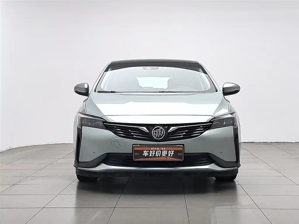 BUICK SLIGHTLY BLUE 6