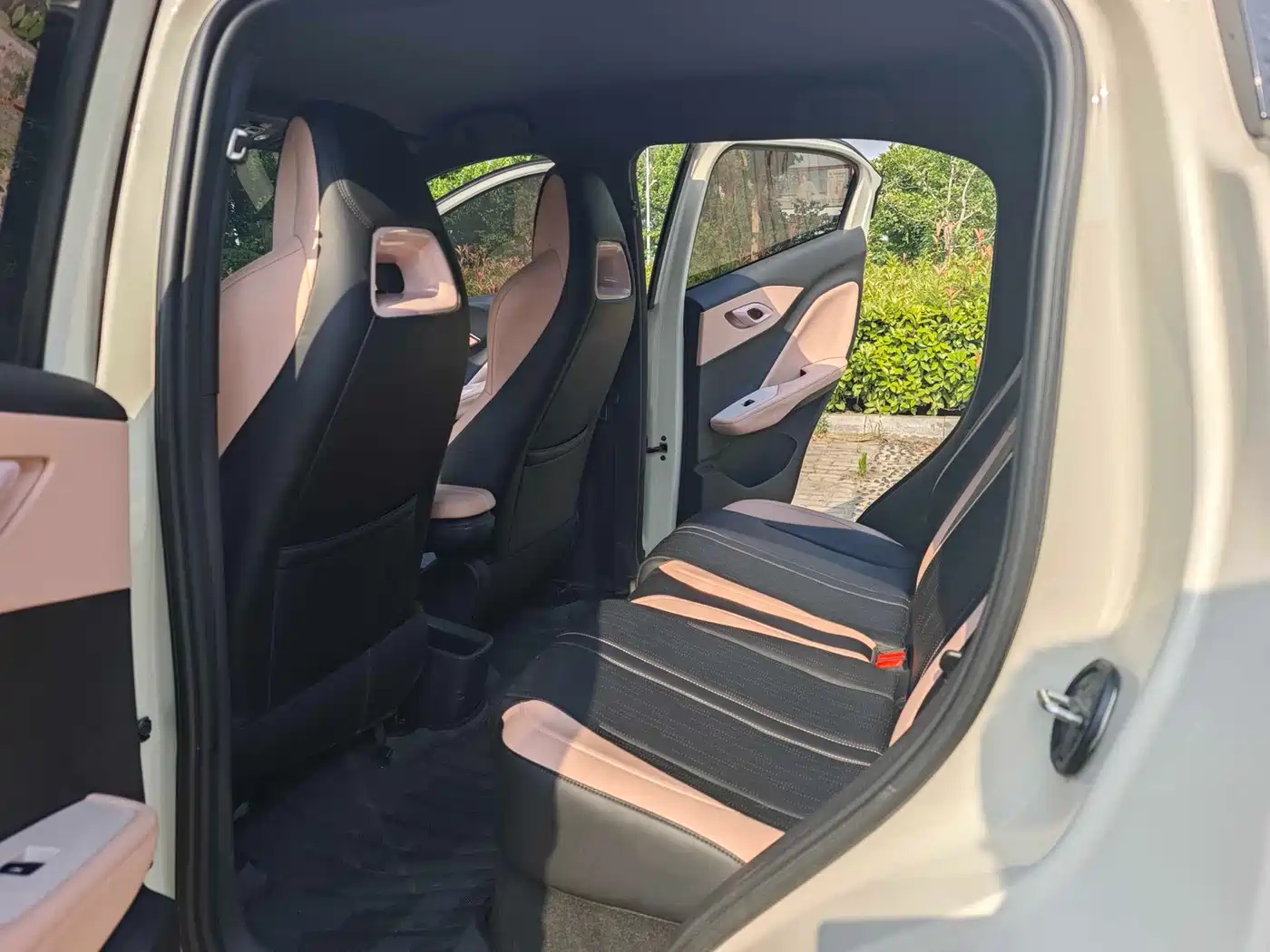 BYD Seagull 2025 Smart Drive Edition 305km Vitality Version фото 12