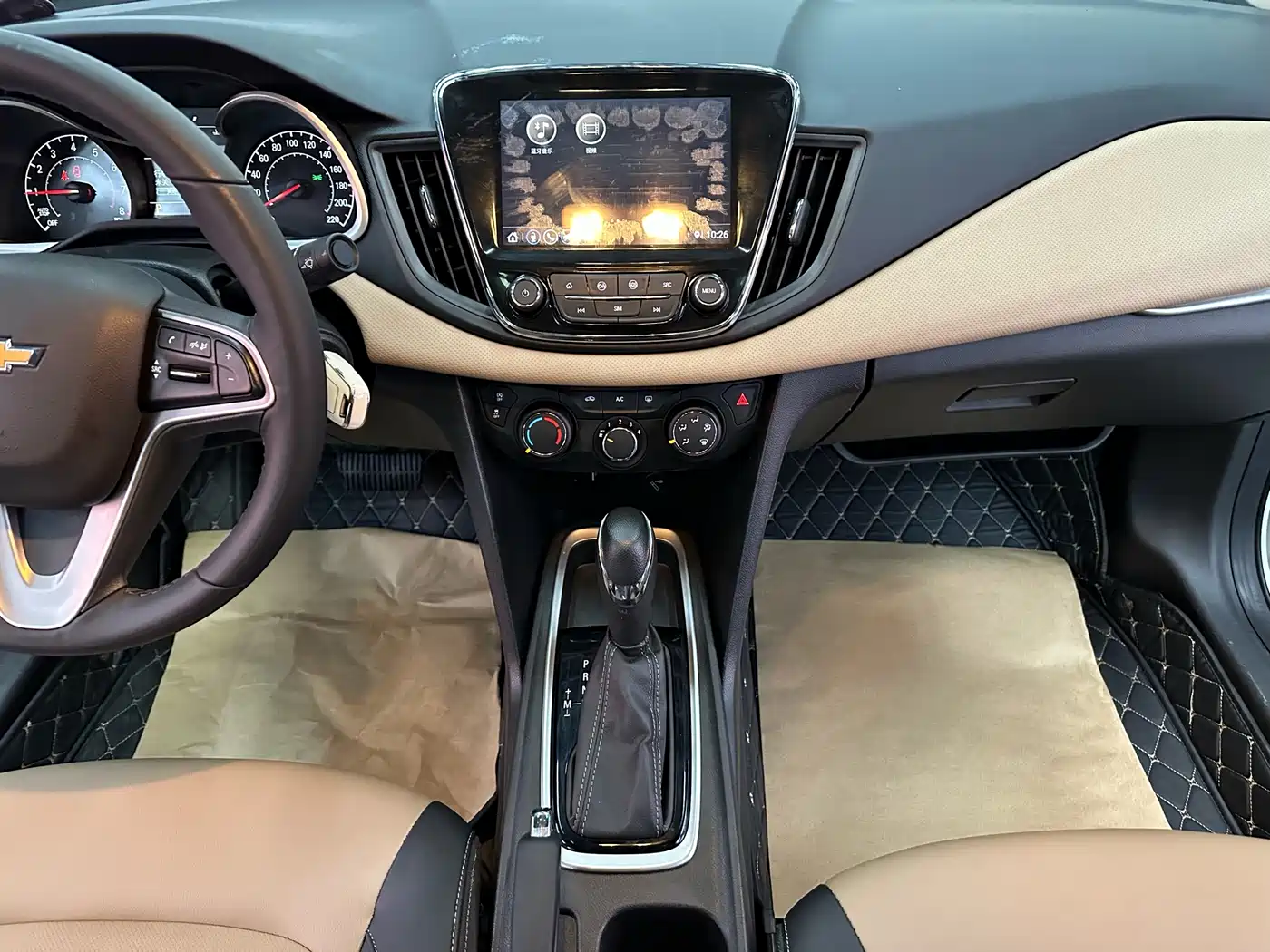 Chevrolet Monza 2022 320 Automatic Enjoyment Sunroof Edition фото 13