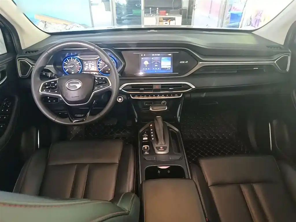 GAC Trumpchi Trumpchi GS4 2021 270T Auto Elite Tech фото 6