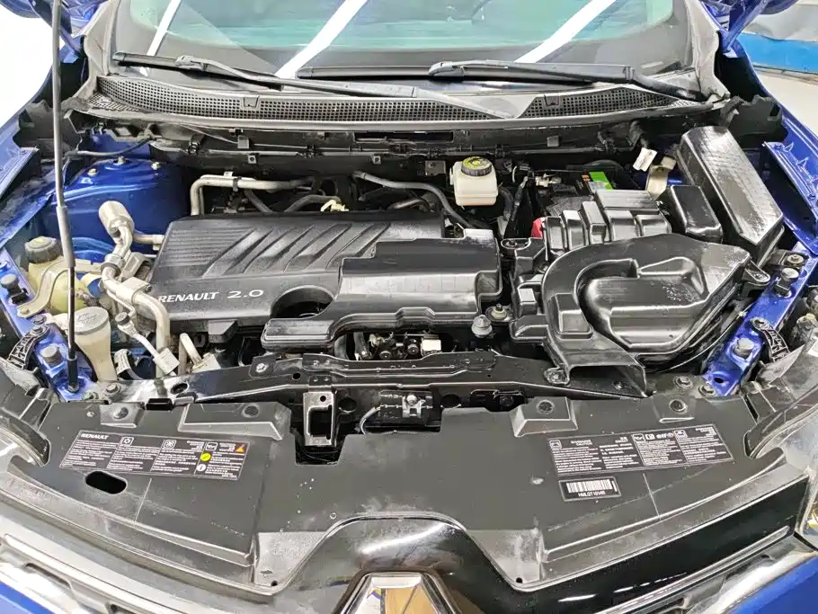 Renault Kadjar 2019 2019 SCe200 Automatic 2WD Smart Joy Anniversary China VI