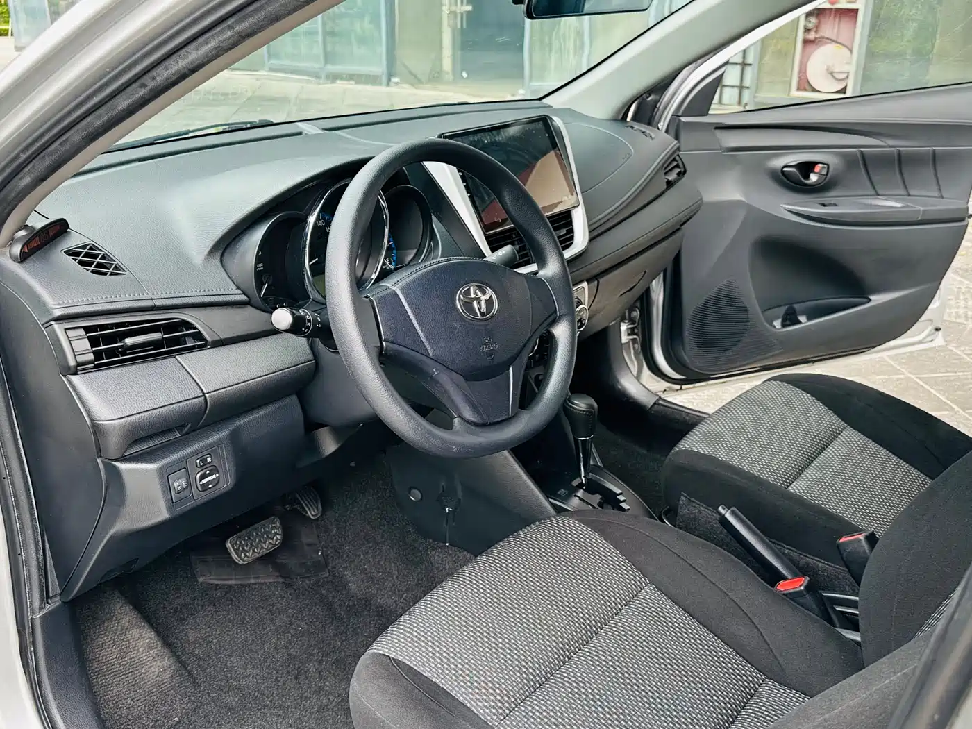 Toyota Vios 2019 1.5L CVT Chuangxing Edition фото 8