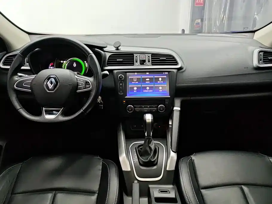 Фото 12 - Renault Kadjar