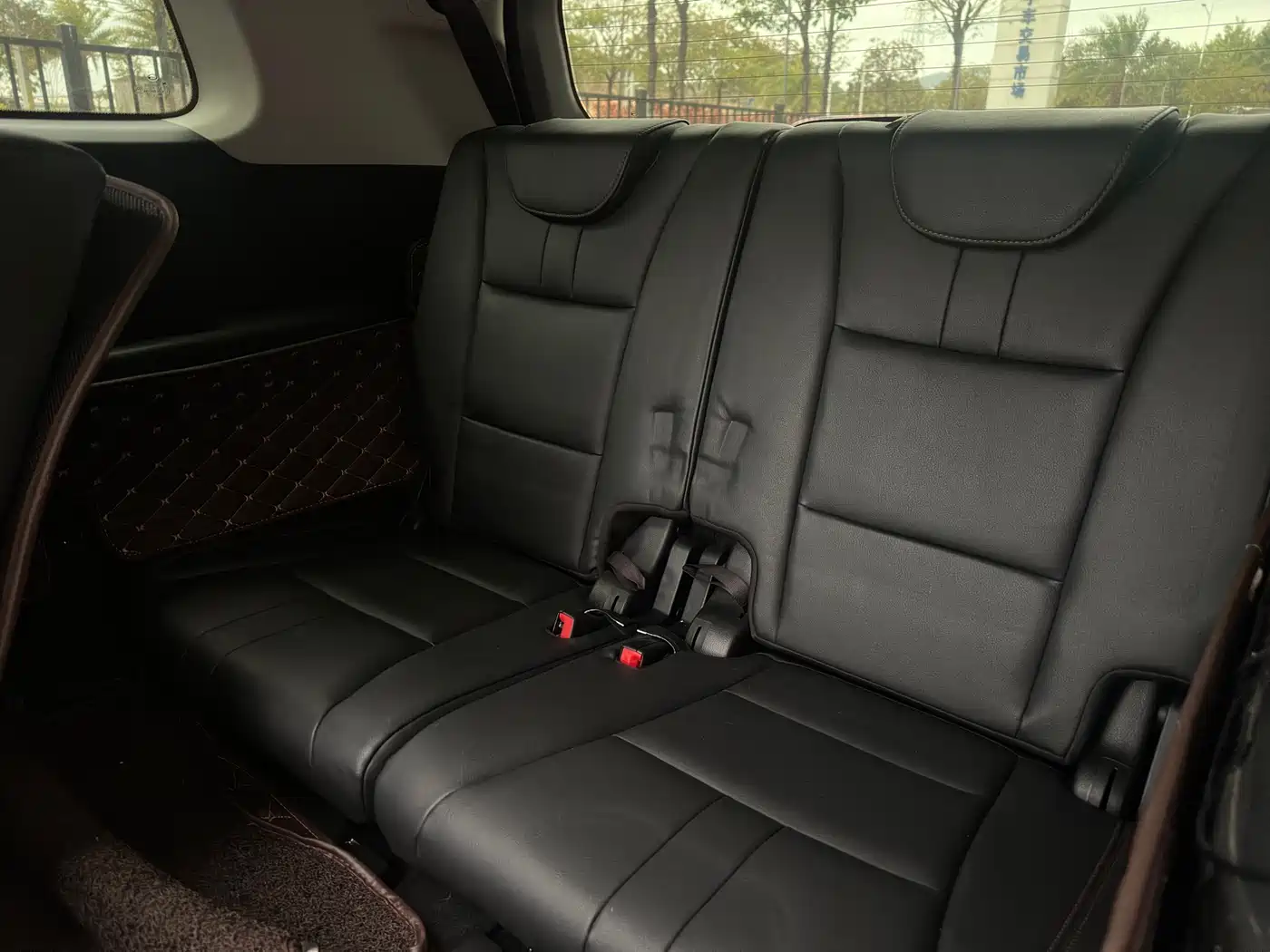 GAC Trumpchi Trumpchi GS8 2017 320T 2WD Luxury Smart Connect (7-seater) фото 26