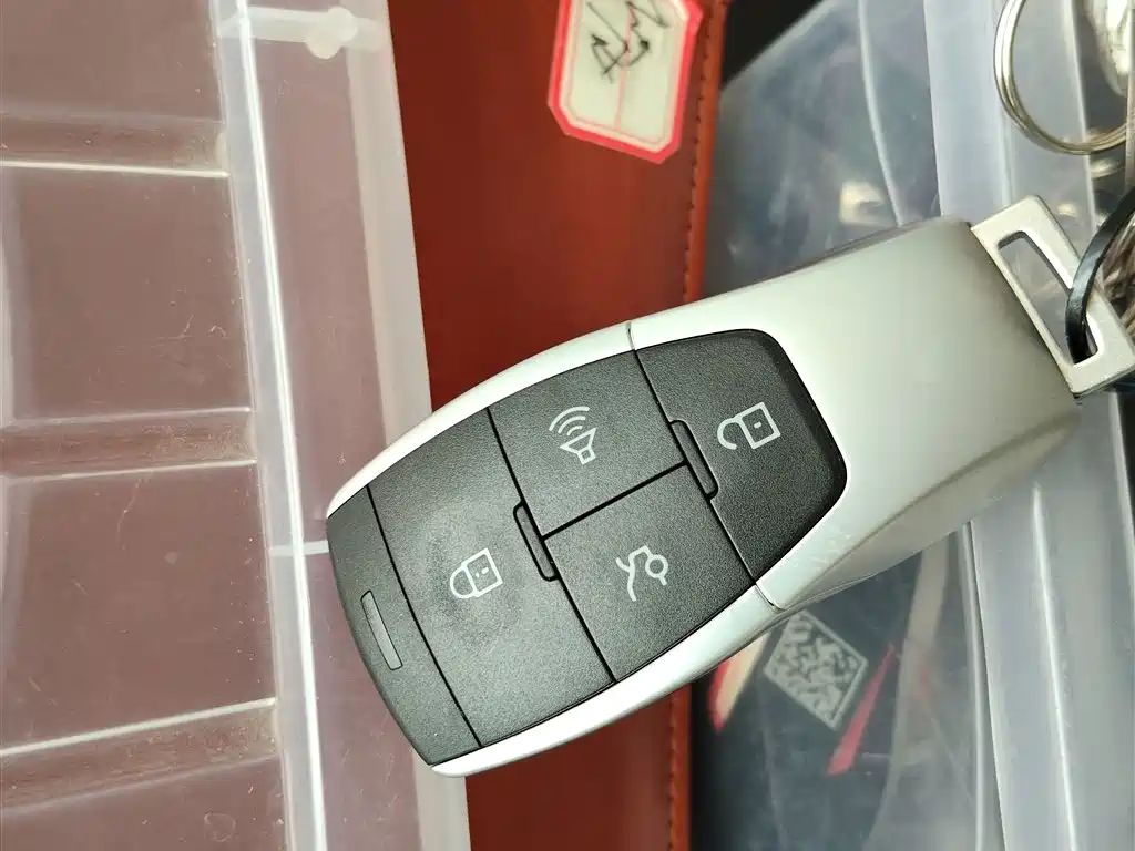 BAIC ORV Beijing Off-Road BJ40 Range Extender 2025 Advanced Edition фото 17