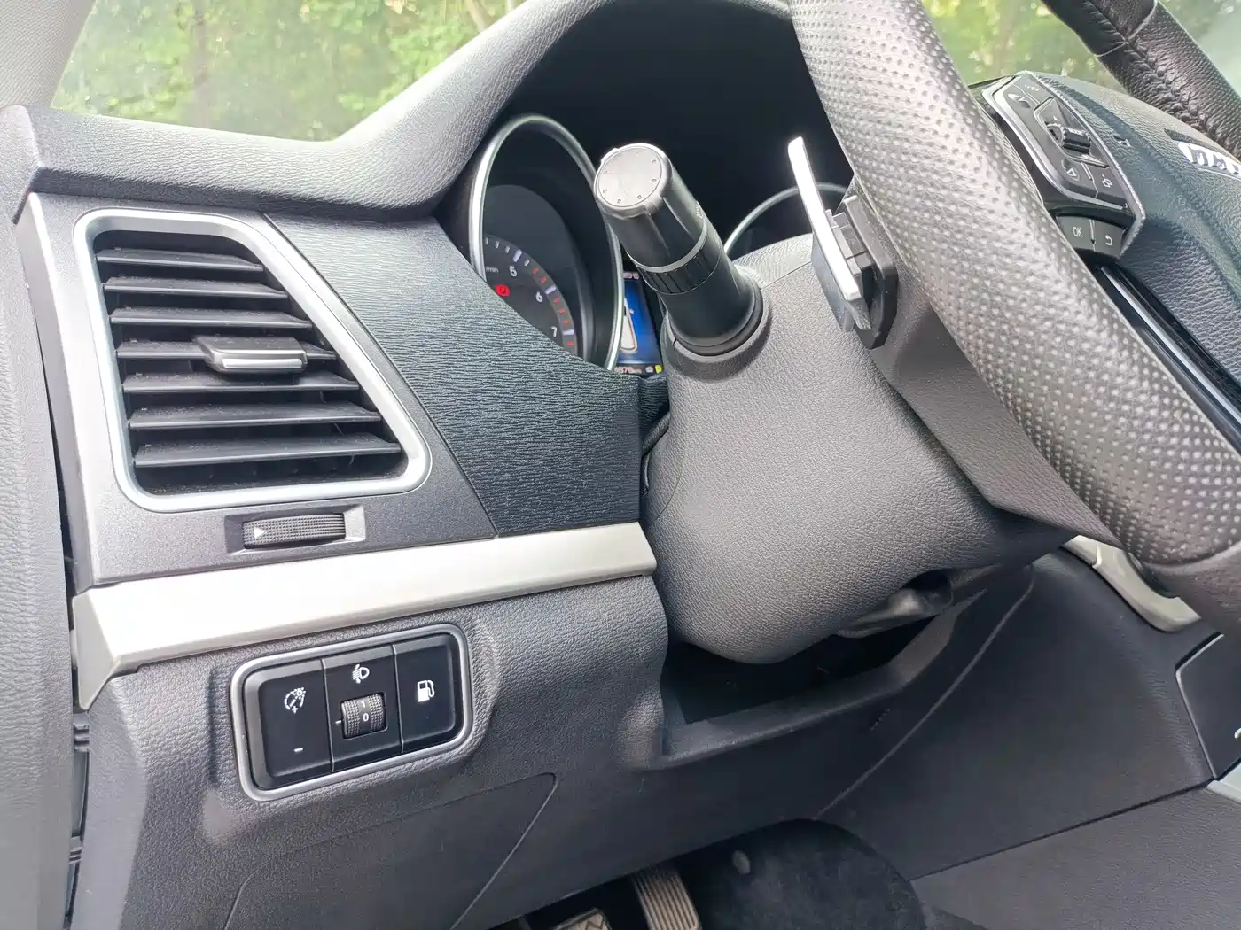 Haval H6 Coupe 2018 Blue Label 1.5T Auto 2WD Luxury Edition фото 28