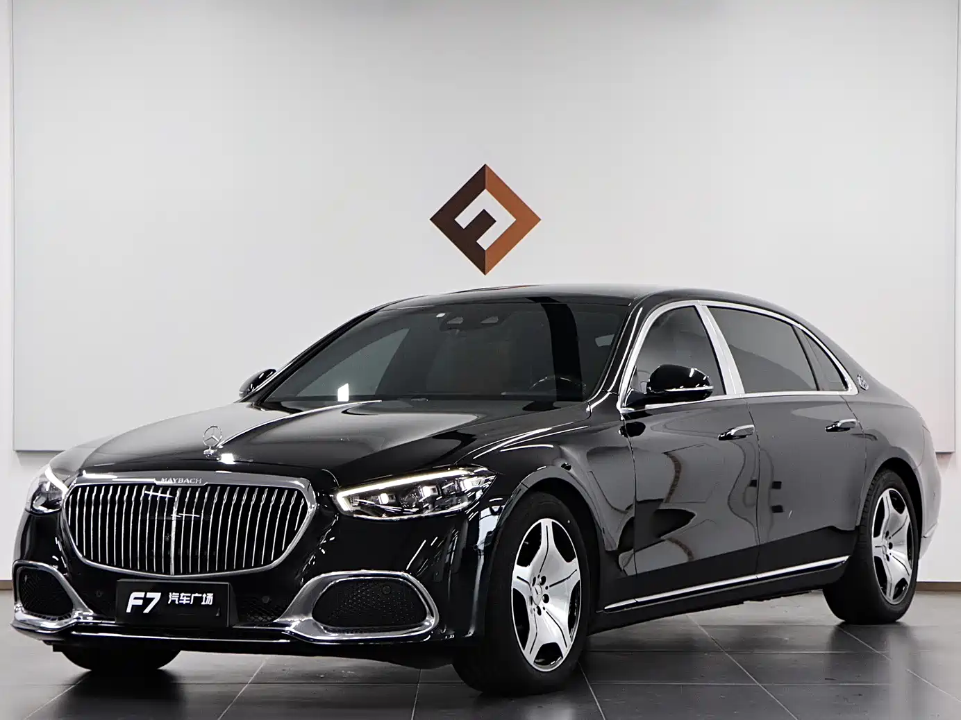 Mercedes-Benz Maybach S-Class 2021 S 480 4MATIC