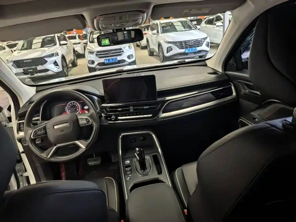 Haval H6 2021 National Trend Edition 1.5T Automatic Urban Edition фото 4