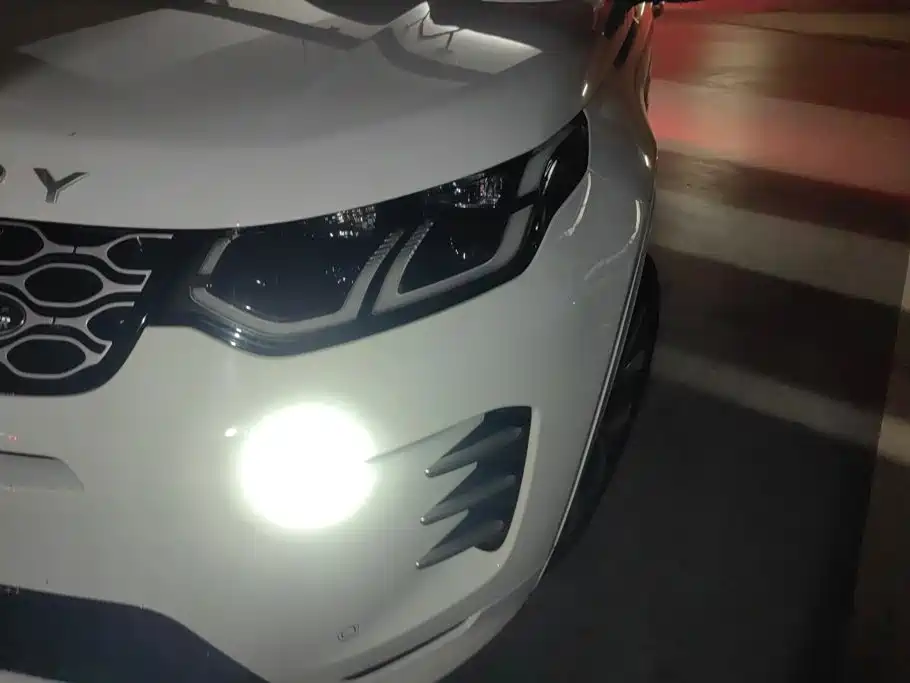 Land Rover Discovery Sport 2024 2025 249PS Performance Tech Edition