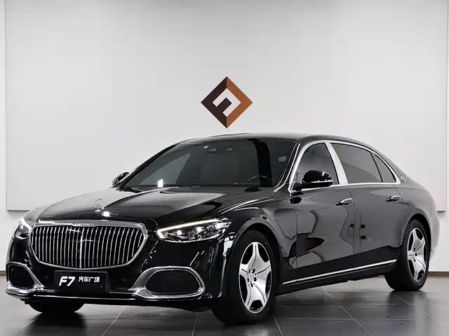 MERCEDES-BENZ MAYBACH S CLASS