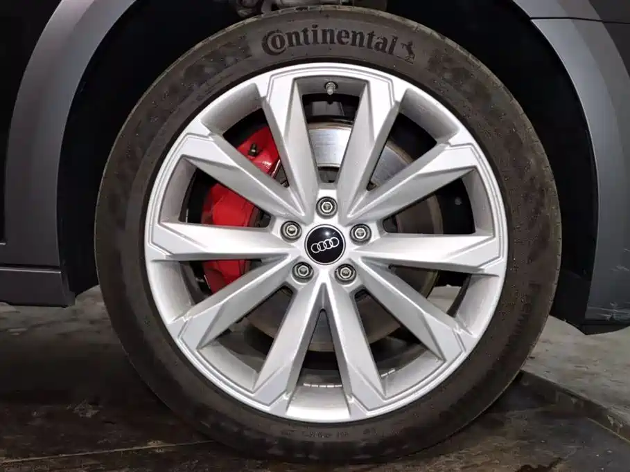 Audi A6 (Import) 2023 2022 allroad quattro Explorer 55 TFSI Premium Off-road