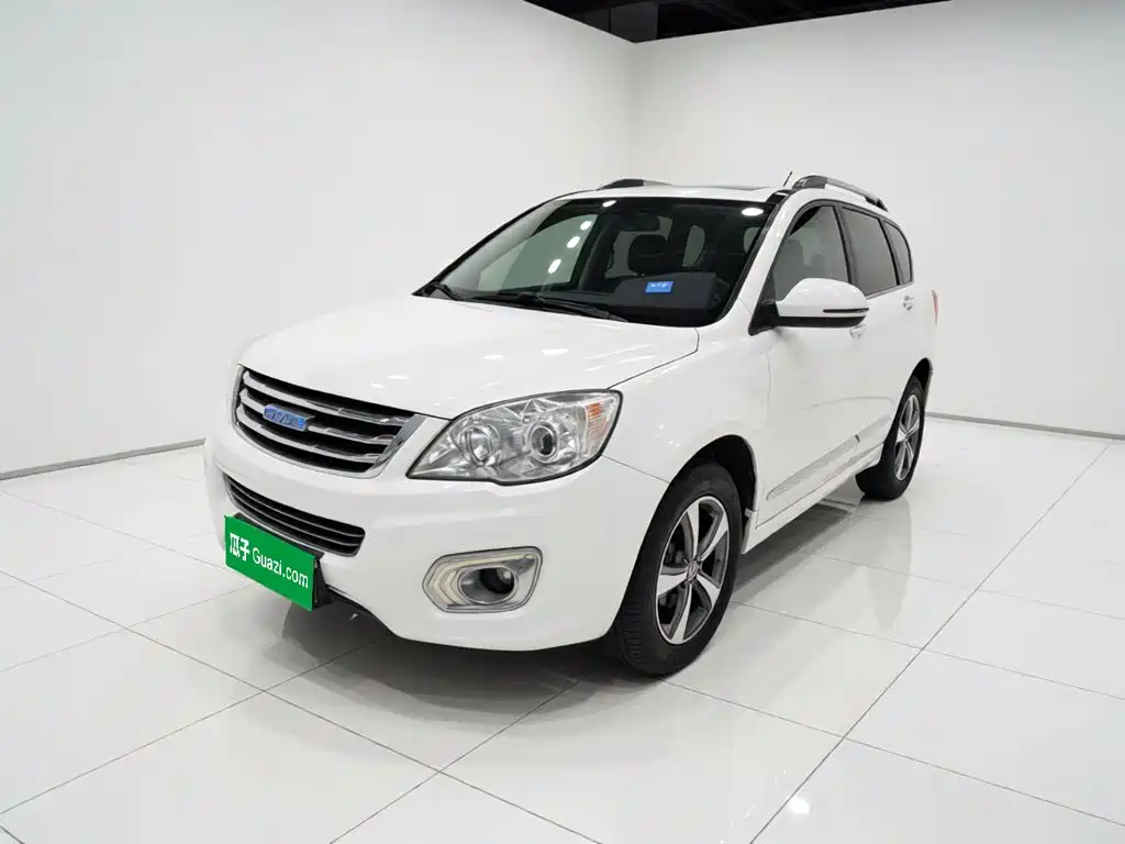 Фото 2 - Haval H6