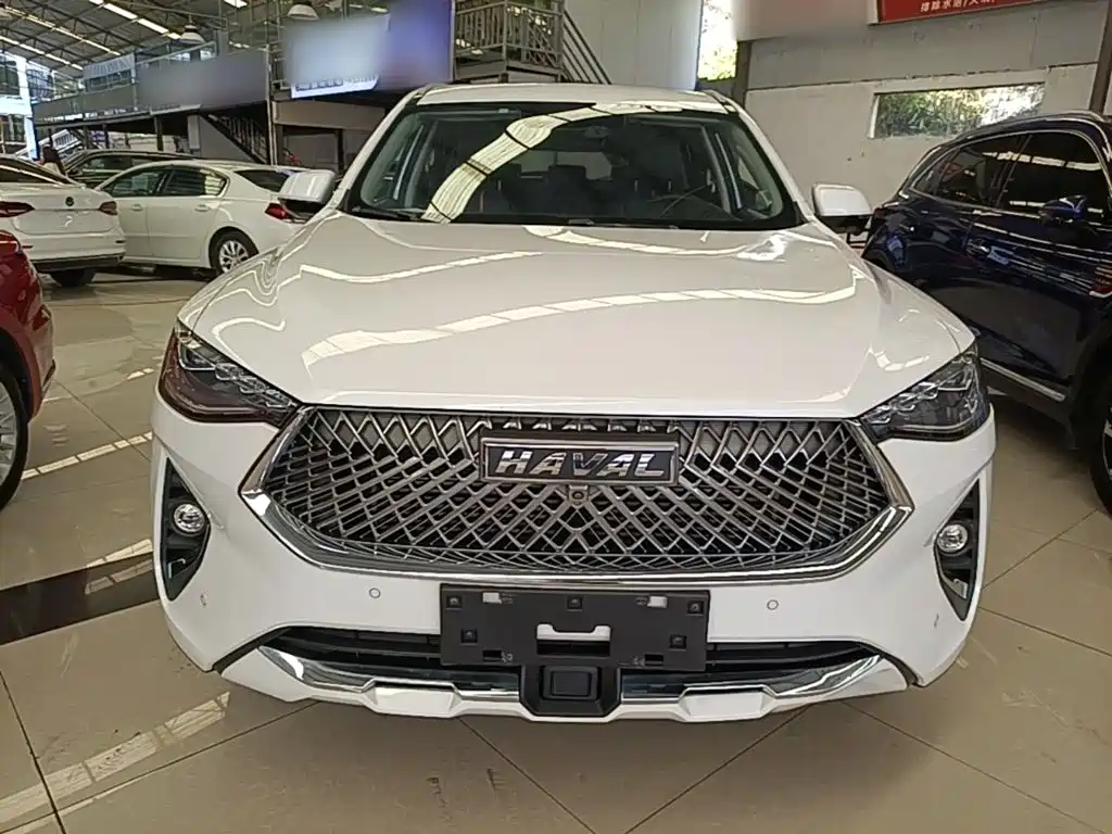 Haval F7 2021 2021 2.0T AWD i-Joy