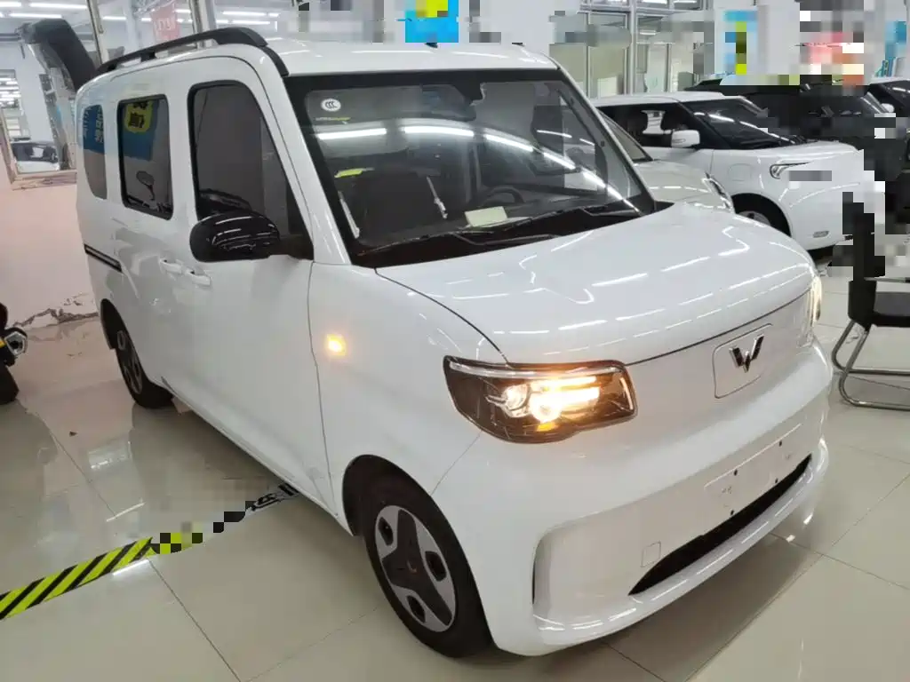 2026 Wuling Motors Wuling Zhiguang NEV