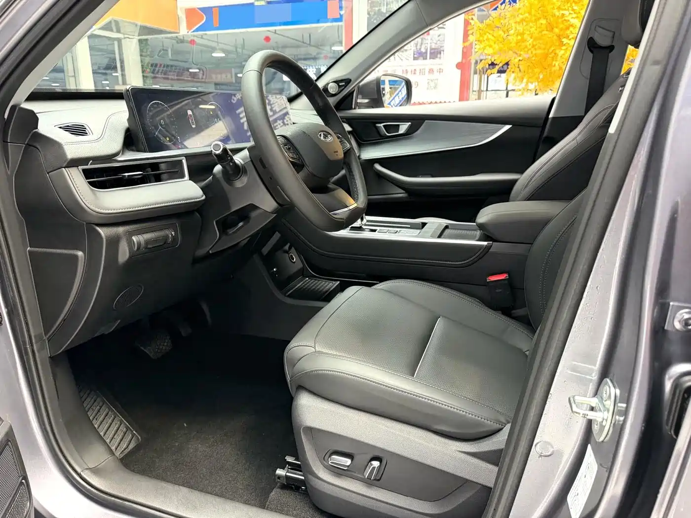 Chery Tiggo 7 PLUS 2022 2021 1.5T CVT Luxury