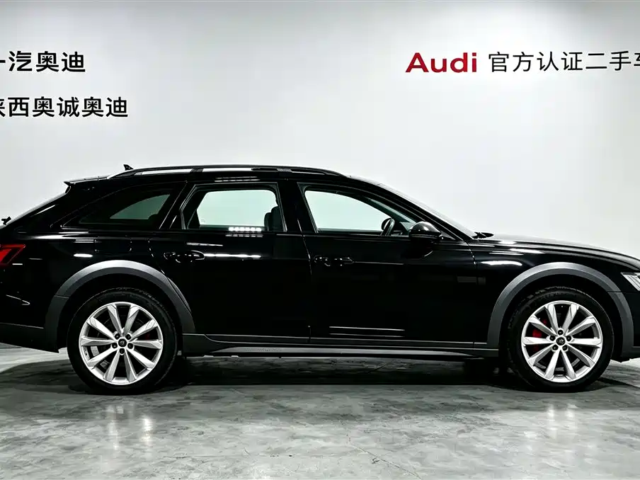 Audi A6 (Import) 2023 2022 allroad quattro Explorer 55 TFSI Premium Off-road