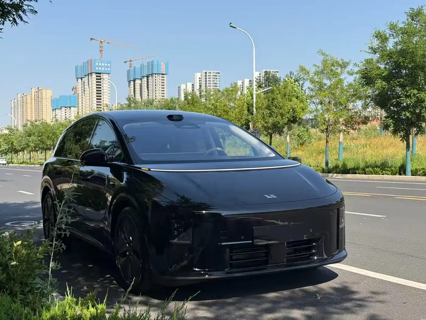 Li Auto Li i8 2026 2025 Standard Edition