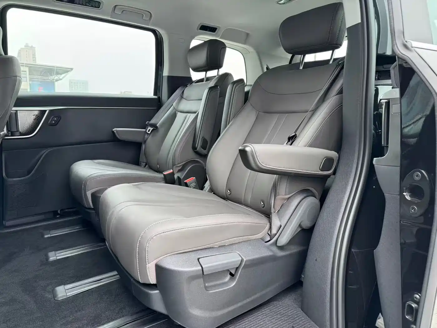 SAIC Maxus Dajia 7 2024 Model Super Hybrid Long Range Deluxe Edition фото 10