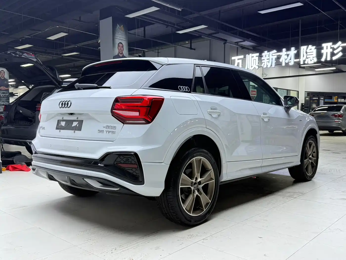Audi Q2L, миниатюра 4