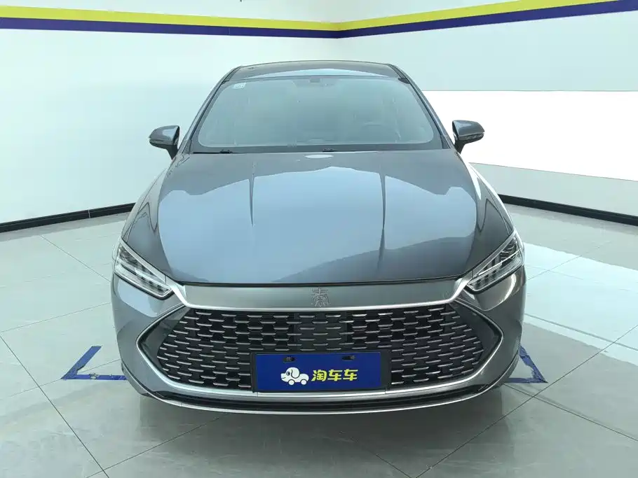 BYD Qin PLUS 2021 2021 DM-i 55KM Premium