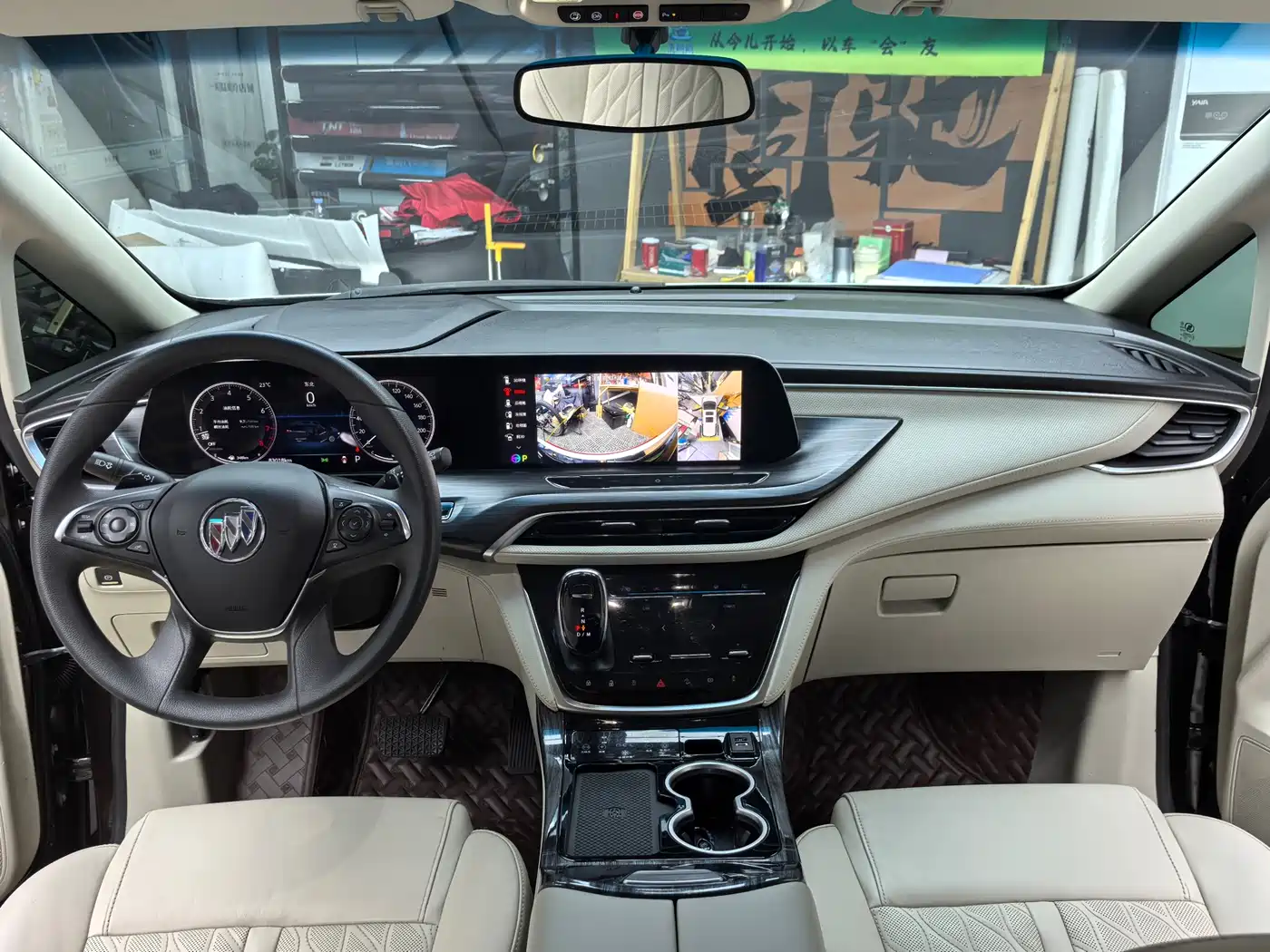BUICK GL8