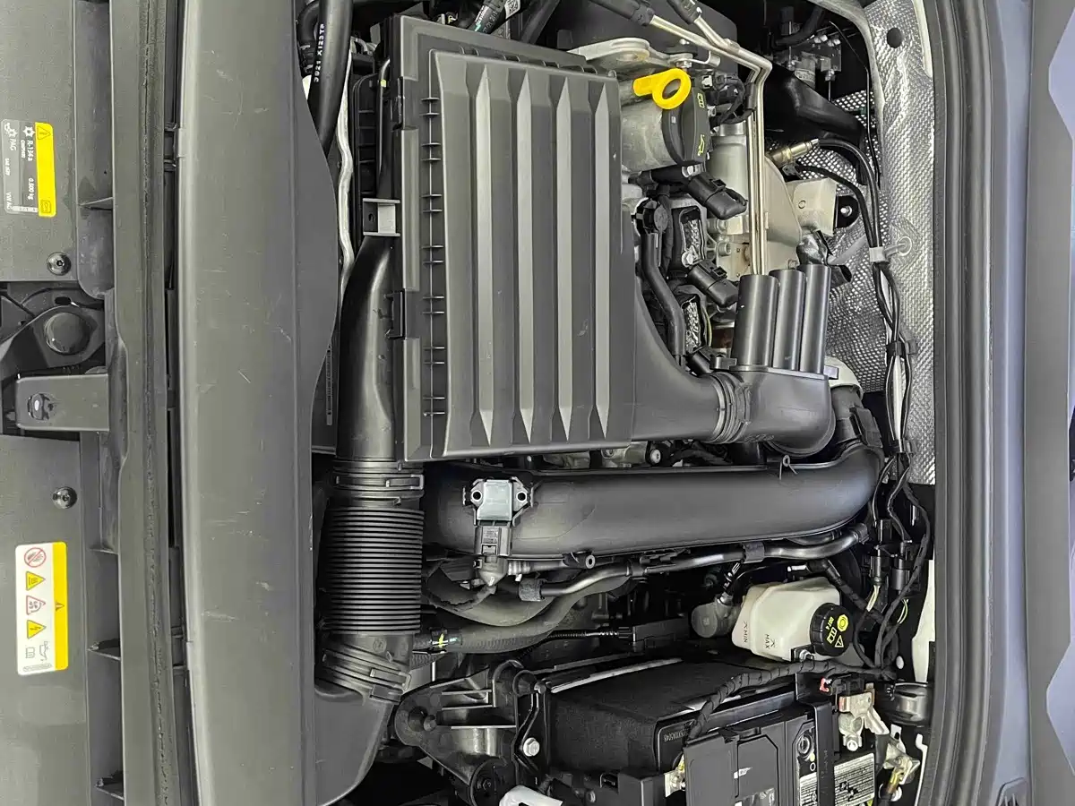 Volkswagen Lamando, миниатюра 13