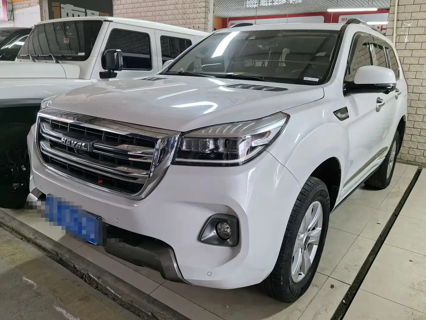 HAVAL H9