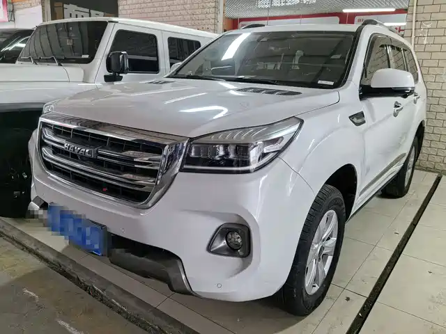 HAVAL H9