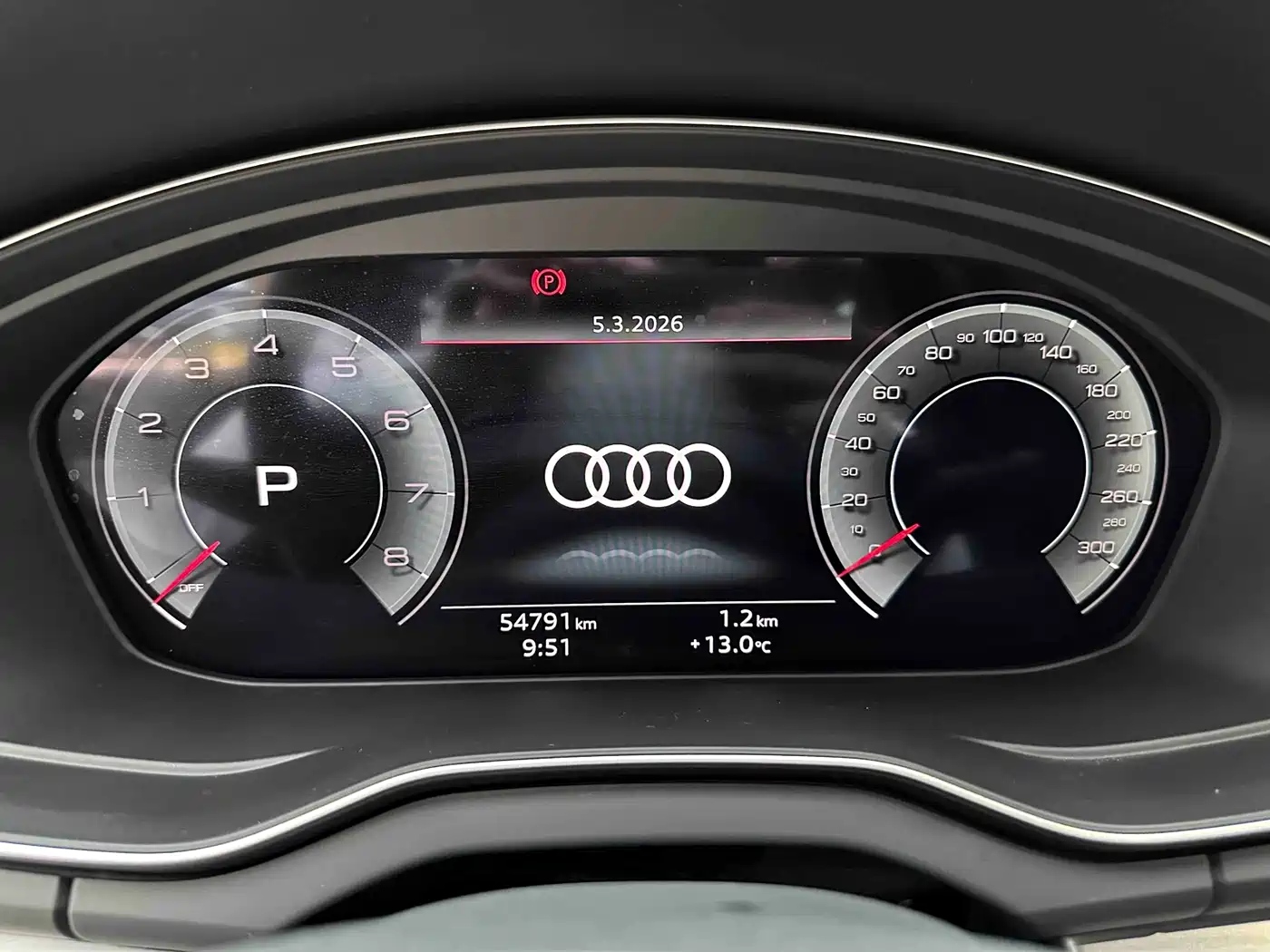 Audi Q5L 2021 40 TFSI Fashion Dynamic фото 9