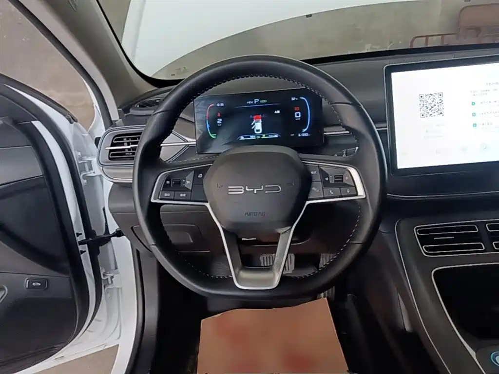 BYD Destroyer 05 2024 Glory Edition DM-i 55KM Luxury фото 11