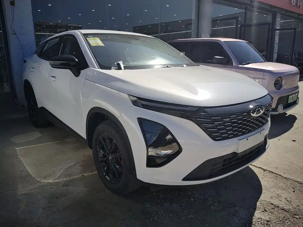 Chery Tiggo 5x 2026 2025 High Energy Edition 1.5T CVT Comfort