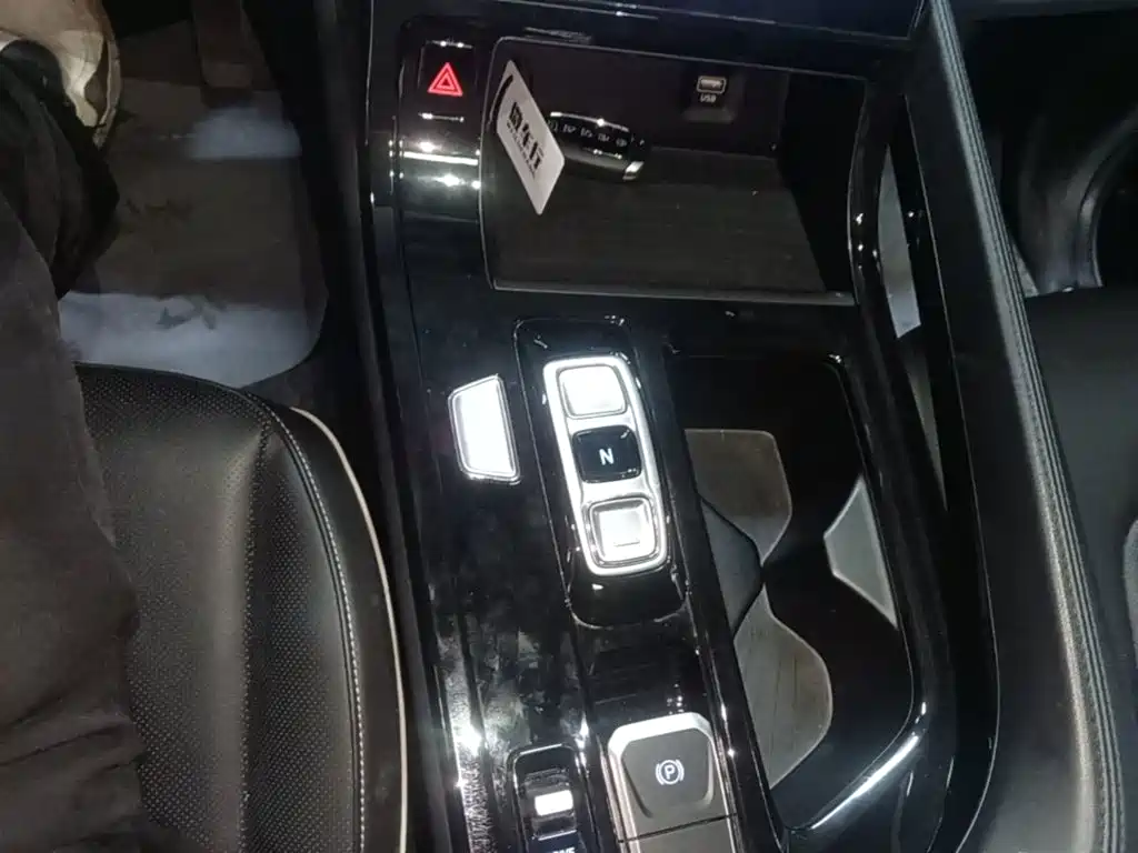 Hyundai Custo 2023 2021 270TGDi Premium LUX