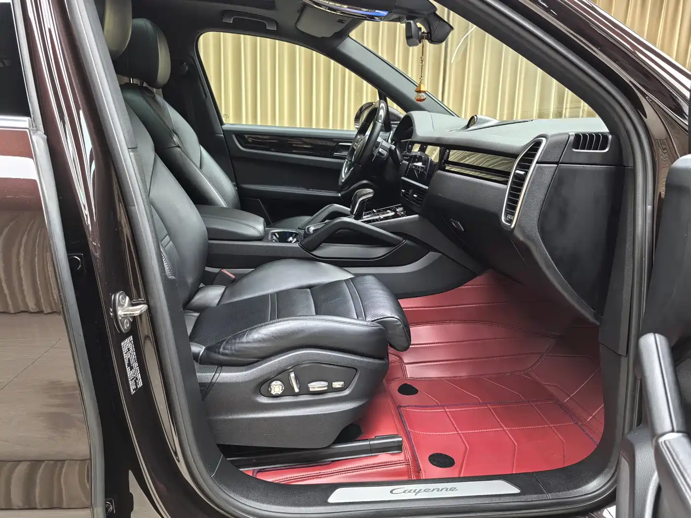 Porsche Cayenne 2018 Cayenne 3.0T фото 7
