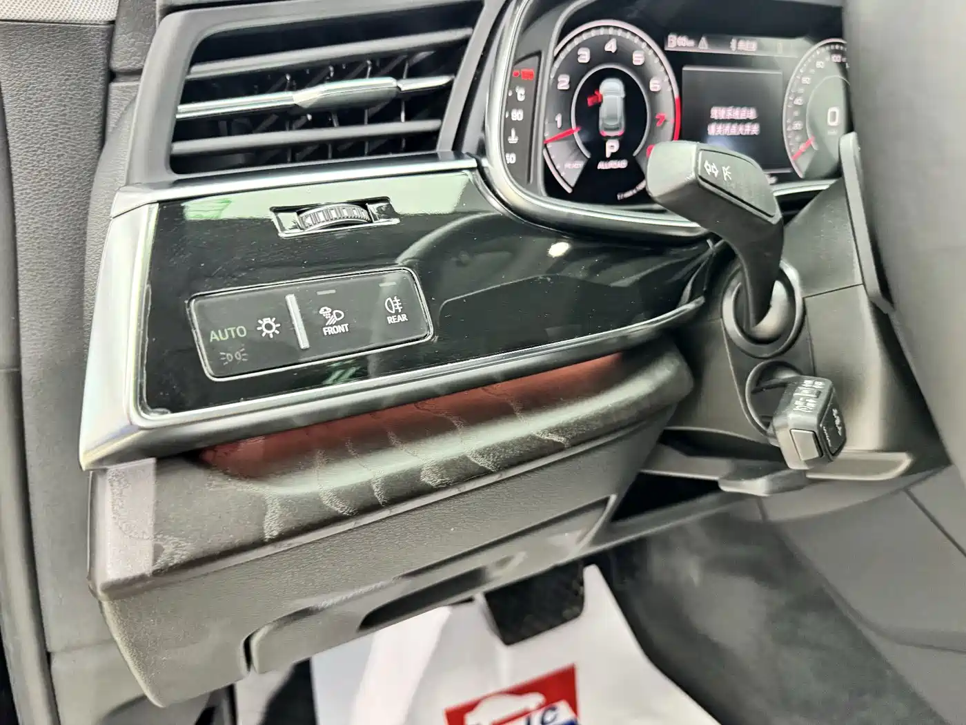 Audi Q8 2021 2021 Model 55 TFSI Luxury Dynamic