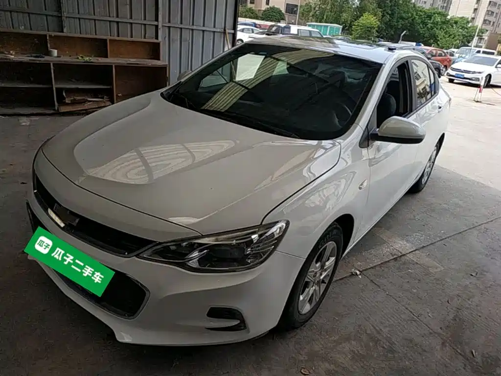 Chevrolet Cavalier 2019 320 Auto Sunroof Enjoyment Edition фото 2